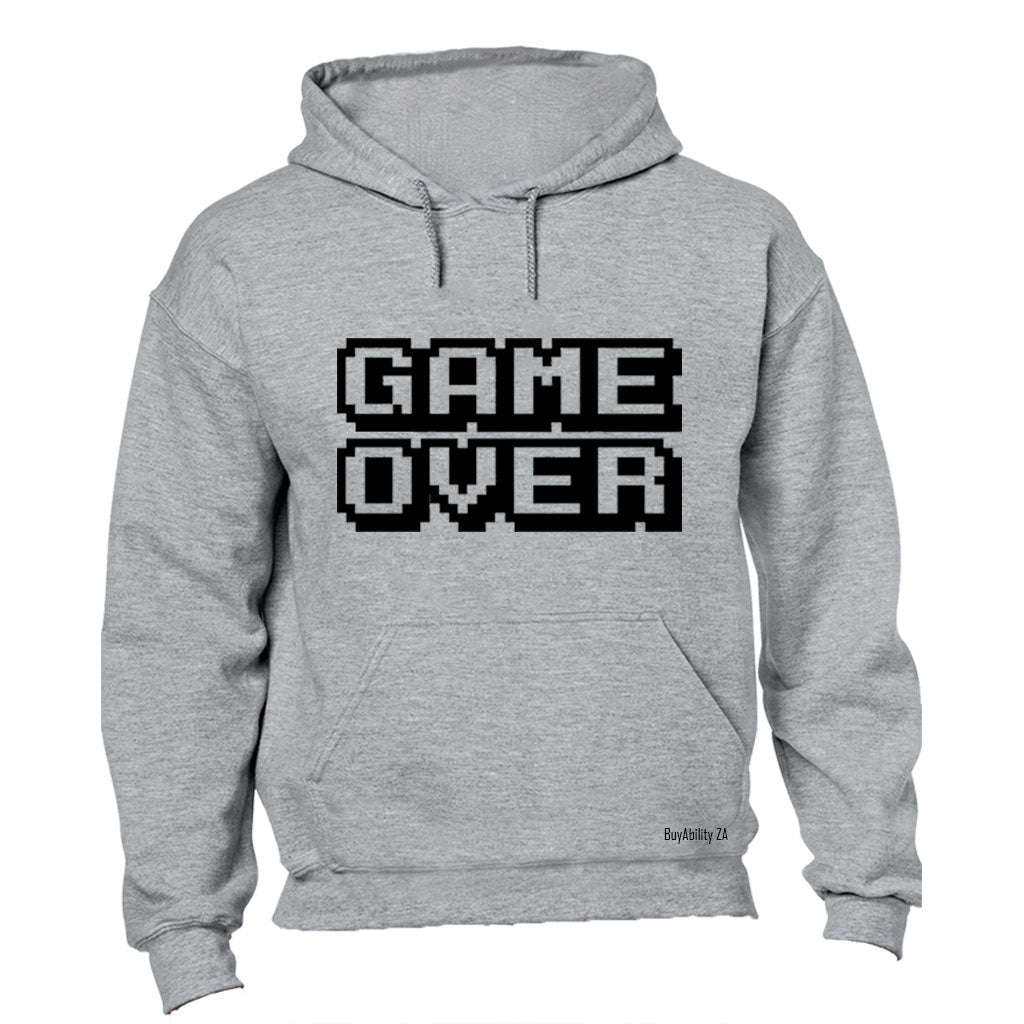 Game Over - Hoodie