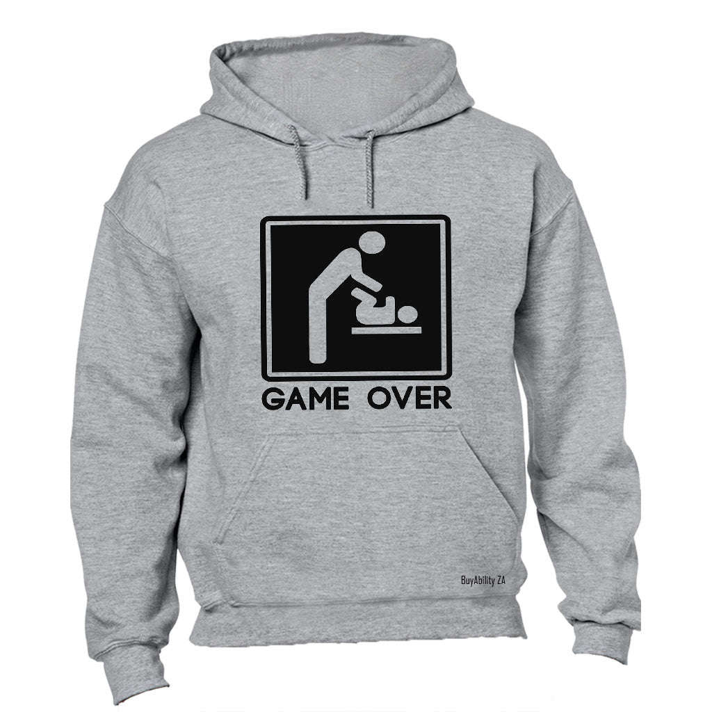 Game Over - BABY - Hoodie