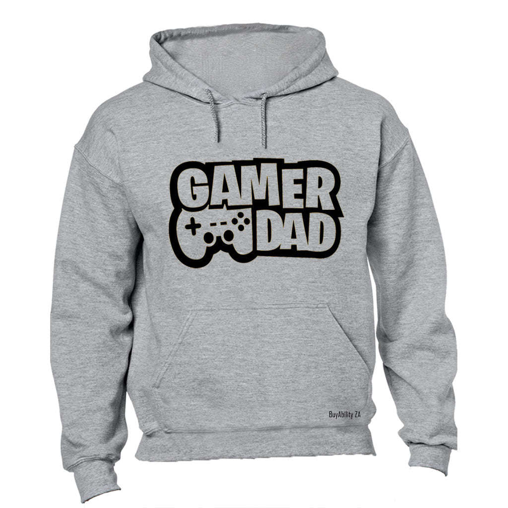 Gamer Dad - Control - Hoodie