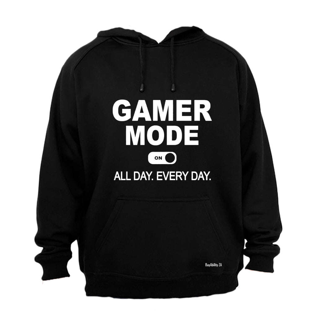 Gamer Mode - Hoodie