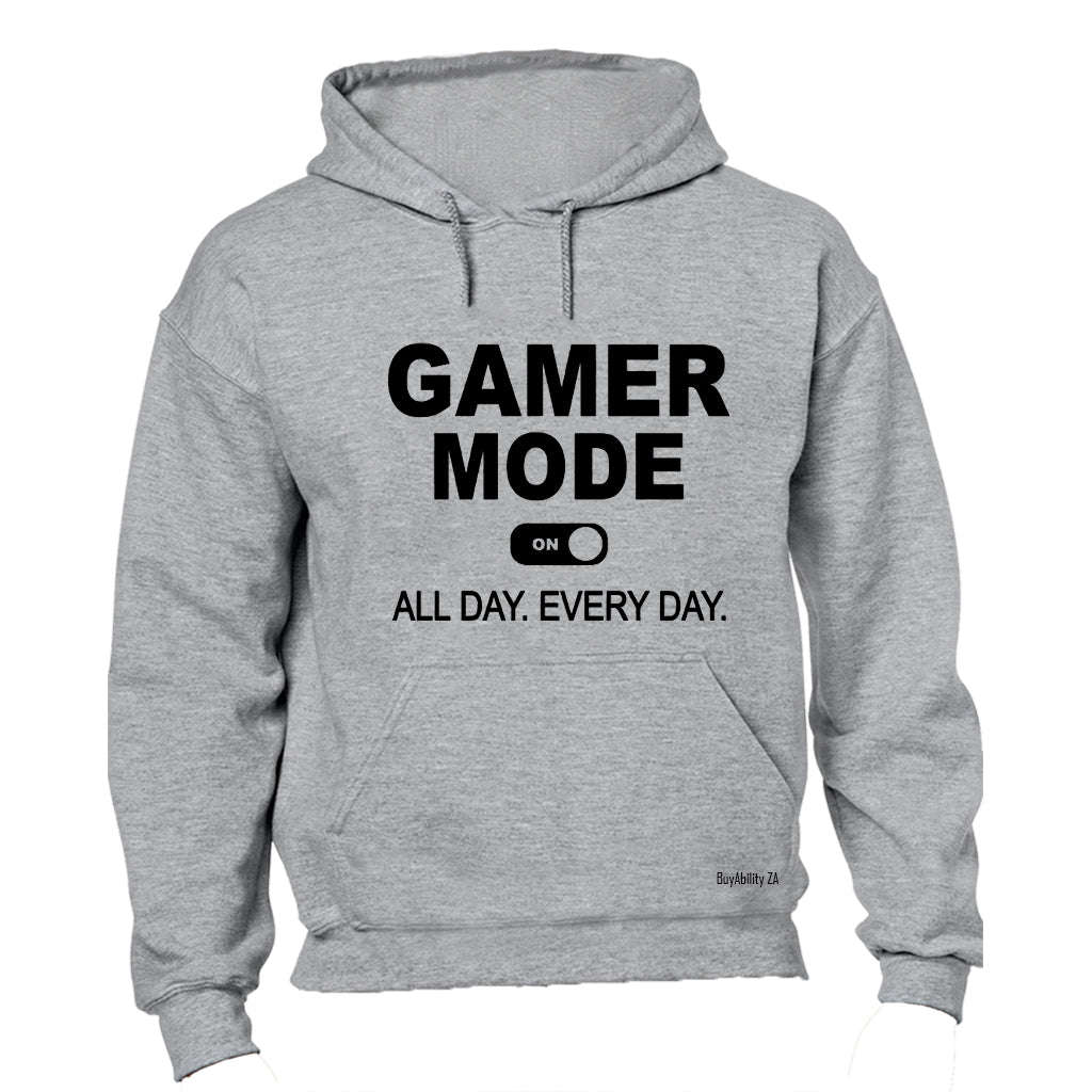 Gamer Mode - Hoodie