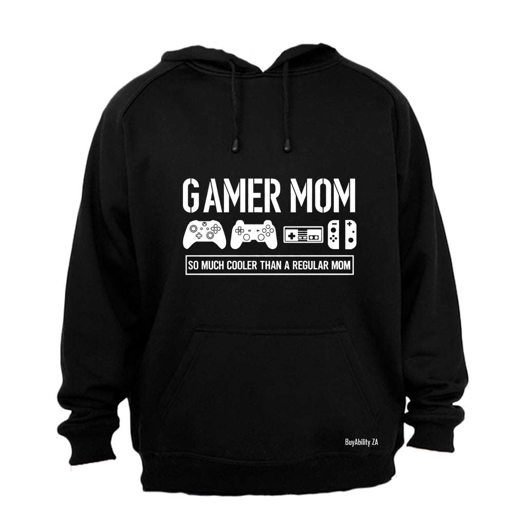 Gamer Mom - Hoodie