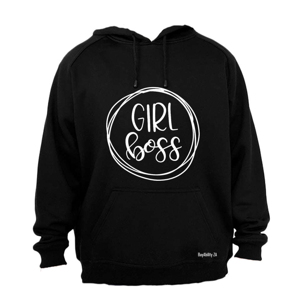 Girl Boss - Hoodie