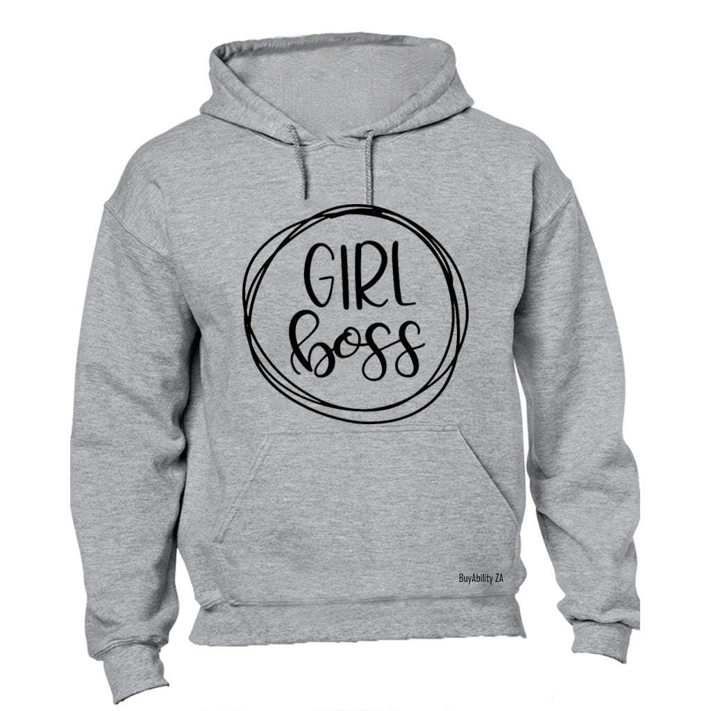 Girl Boss - Hoodie