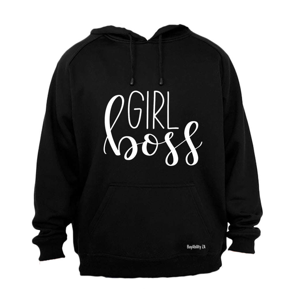 Girl Boss! - Hoodie