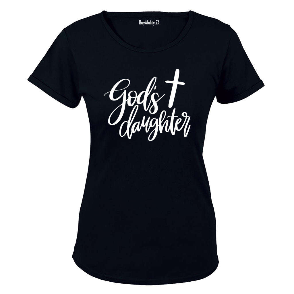 God's Daughter - Ladies - T-Shirt