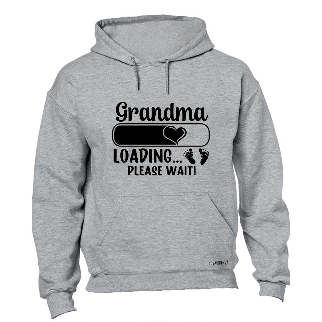Grandma Loading - Hoodie