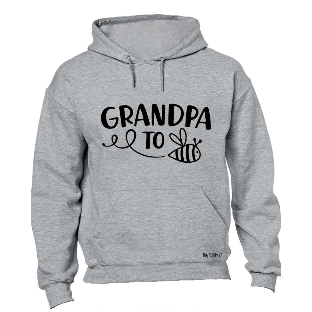 Grandpa To Bee - Hoodie