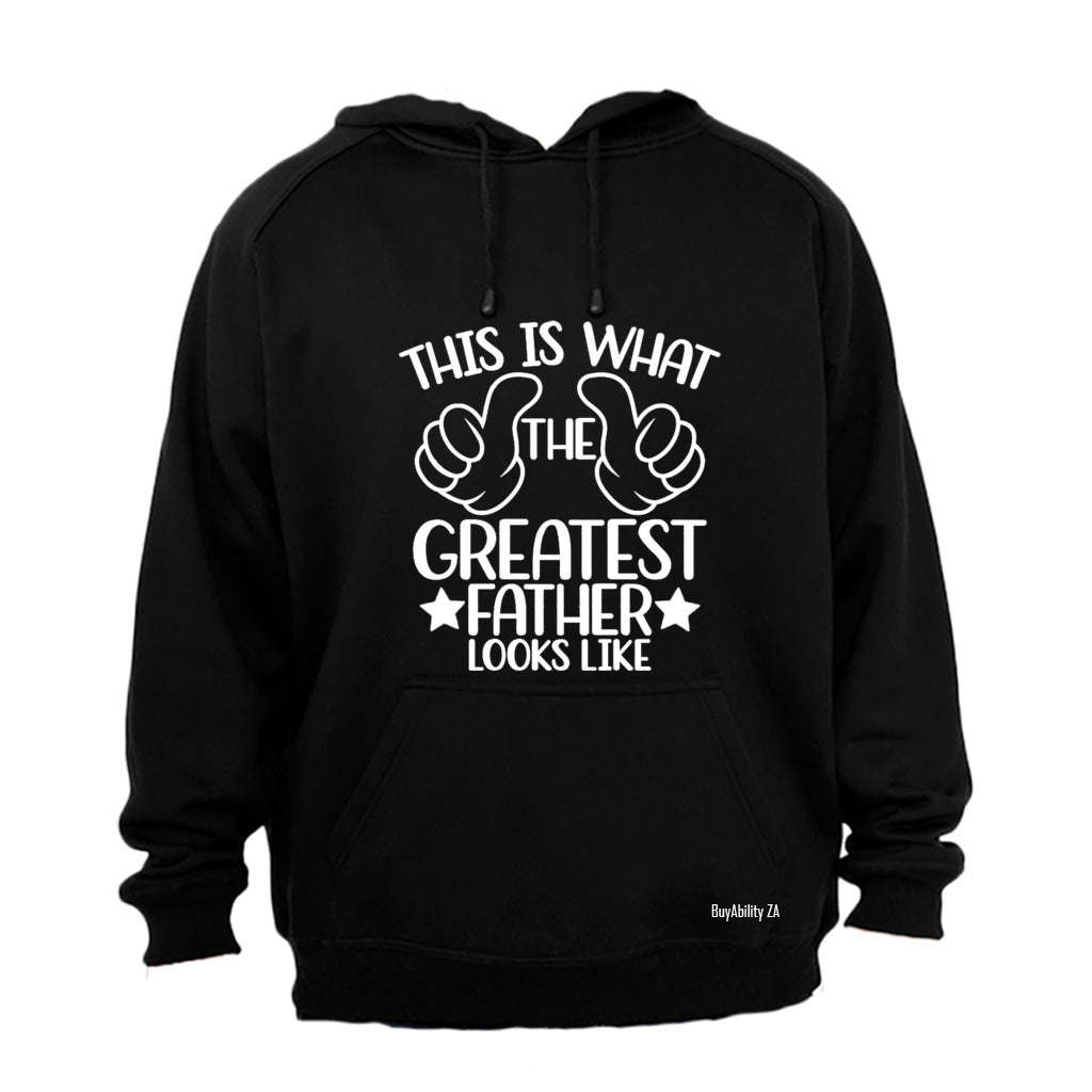 Greatest Father - Hoodie