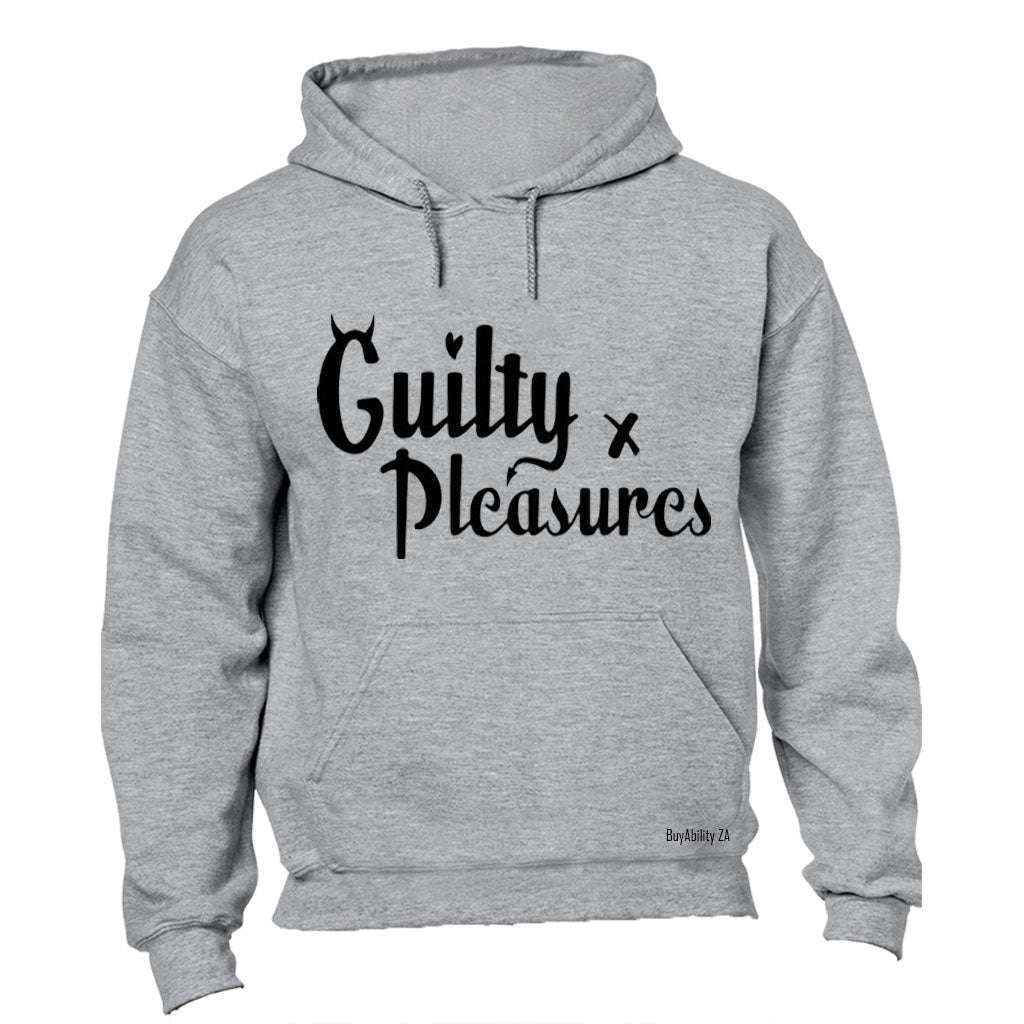 Guilty Pleasures - Hoodie