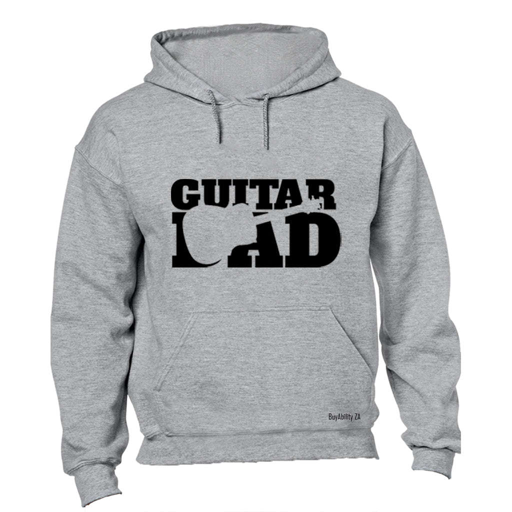 Guitar Dad - Hoodie