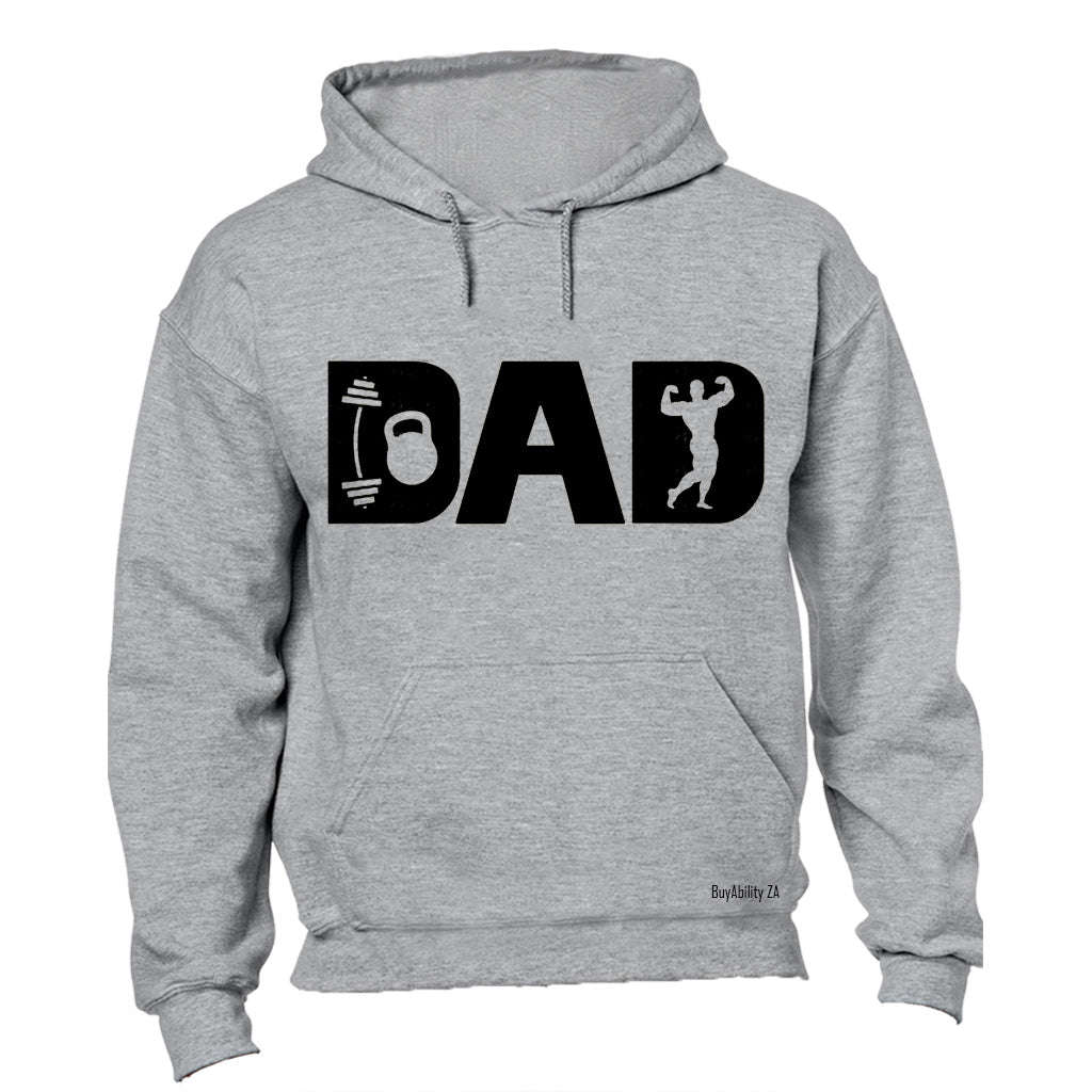 Gym Dad - Hoodie