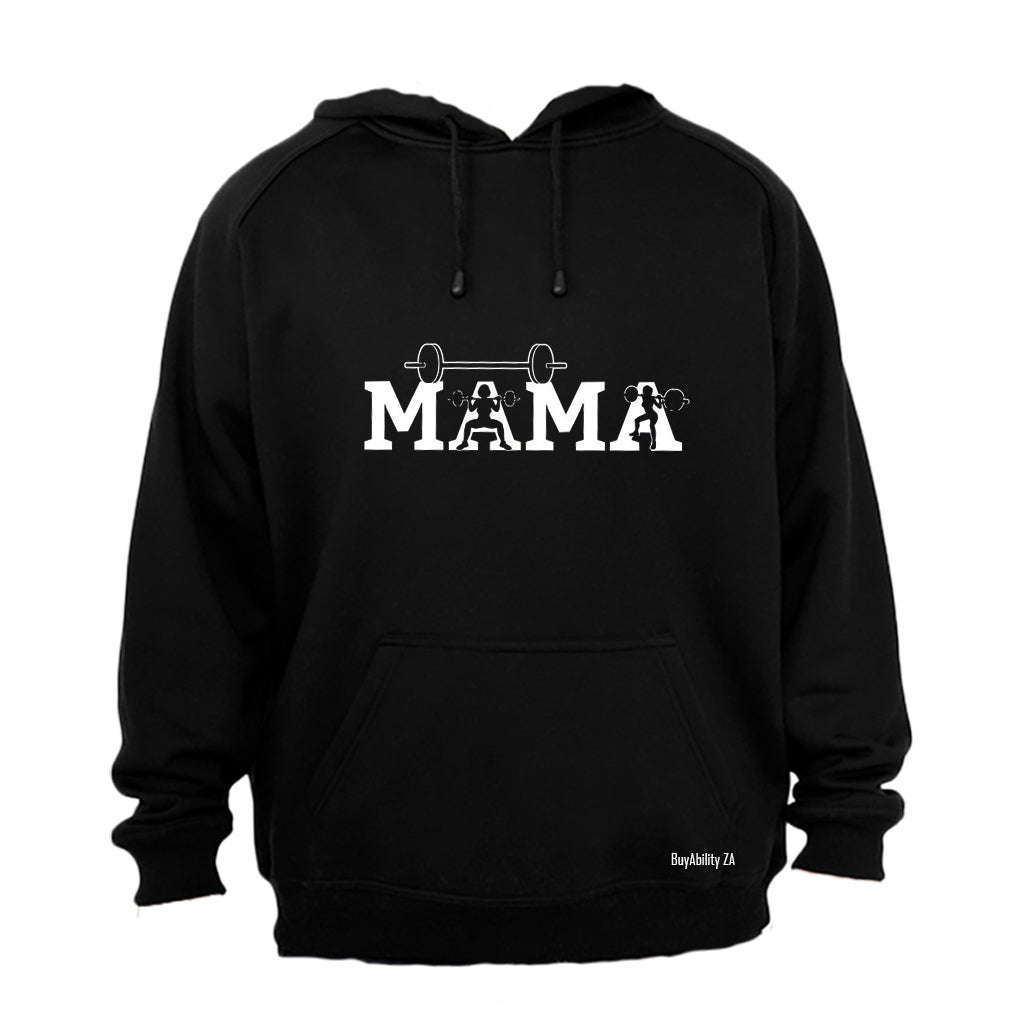 Gym Mama - Hoodie