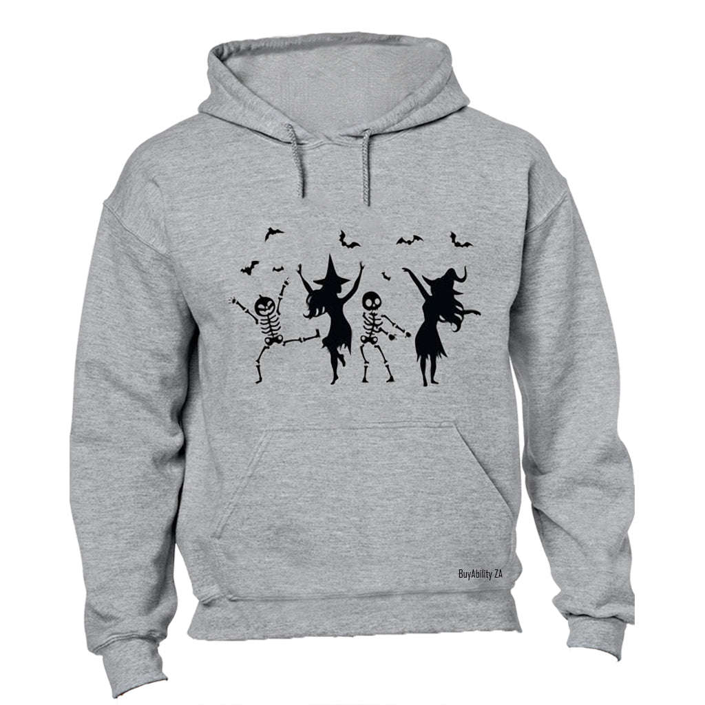 Halloween Dance Party - Hoodie