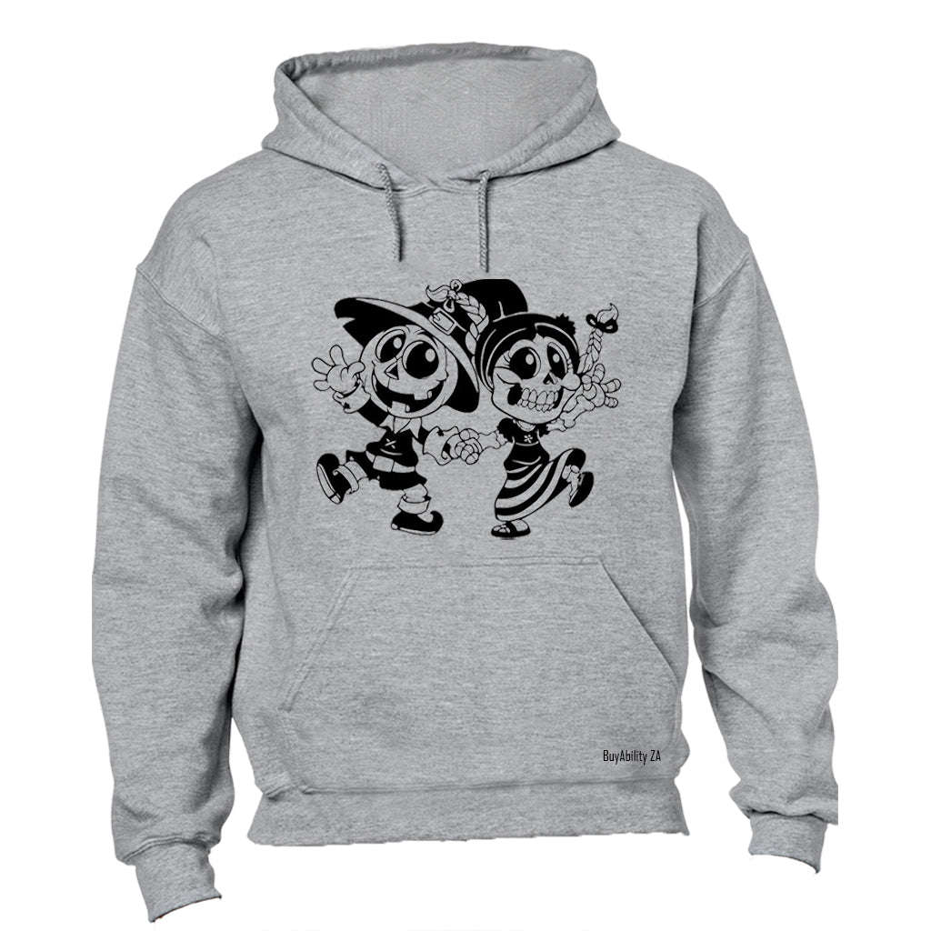 Halloween Friends - Hoodie