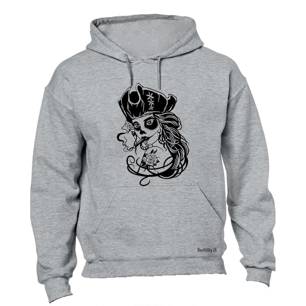 Halloween Pirate - Hoodie