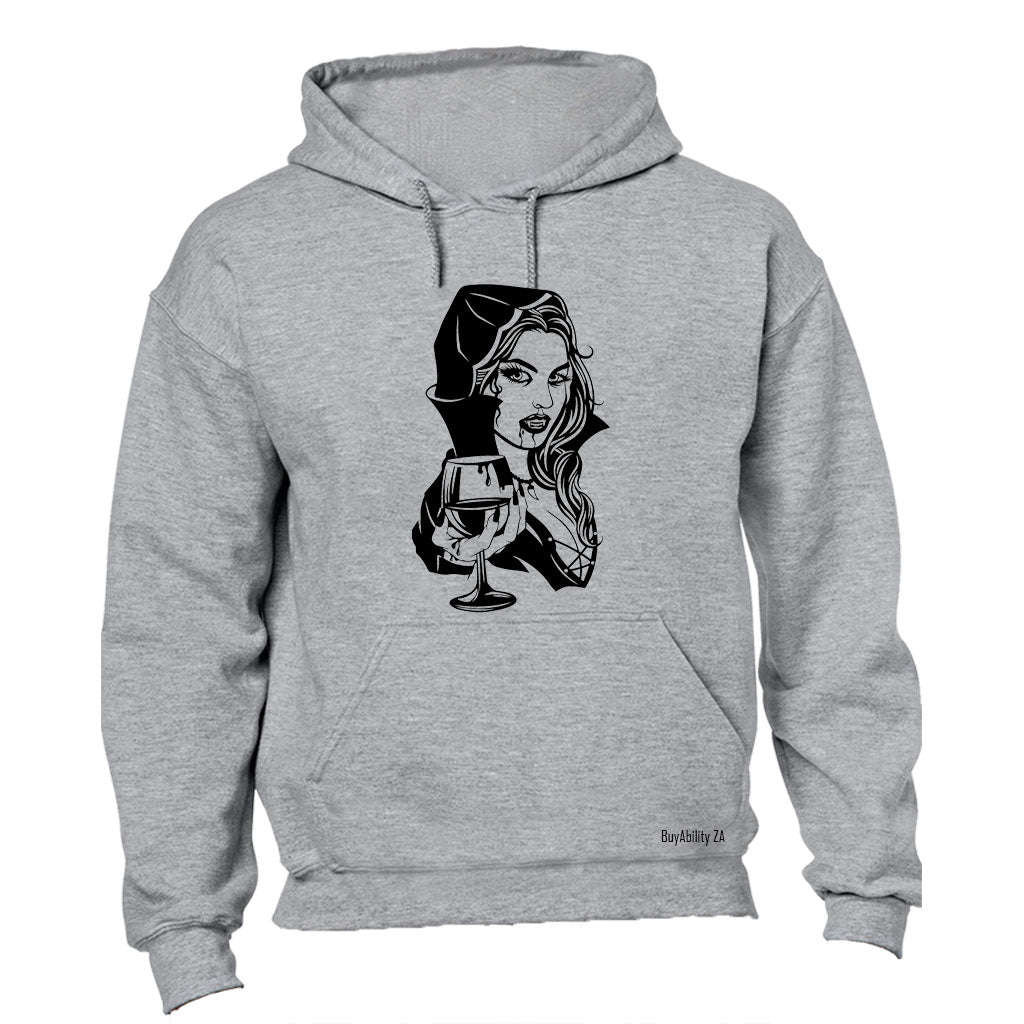Halloween Vampire - Hoodie