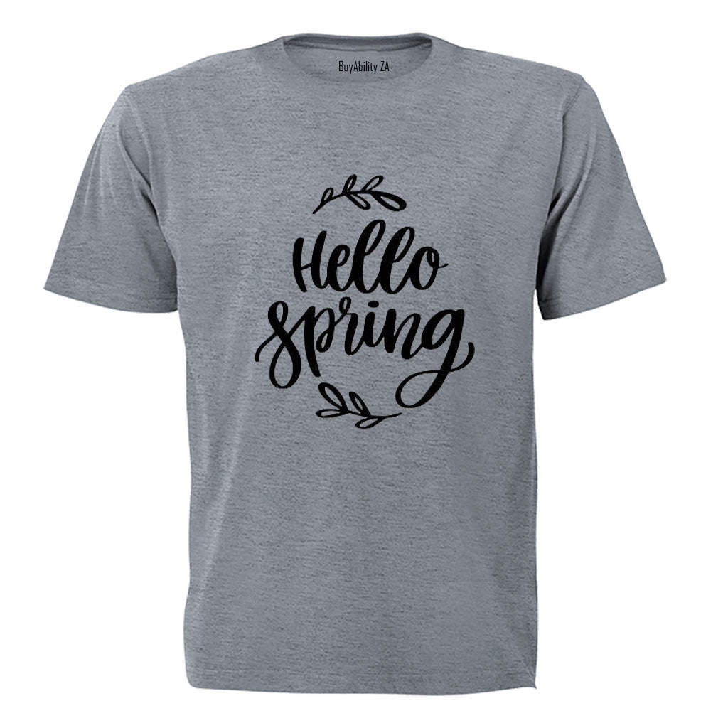 Hello Spring! - Kids T-Shirt