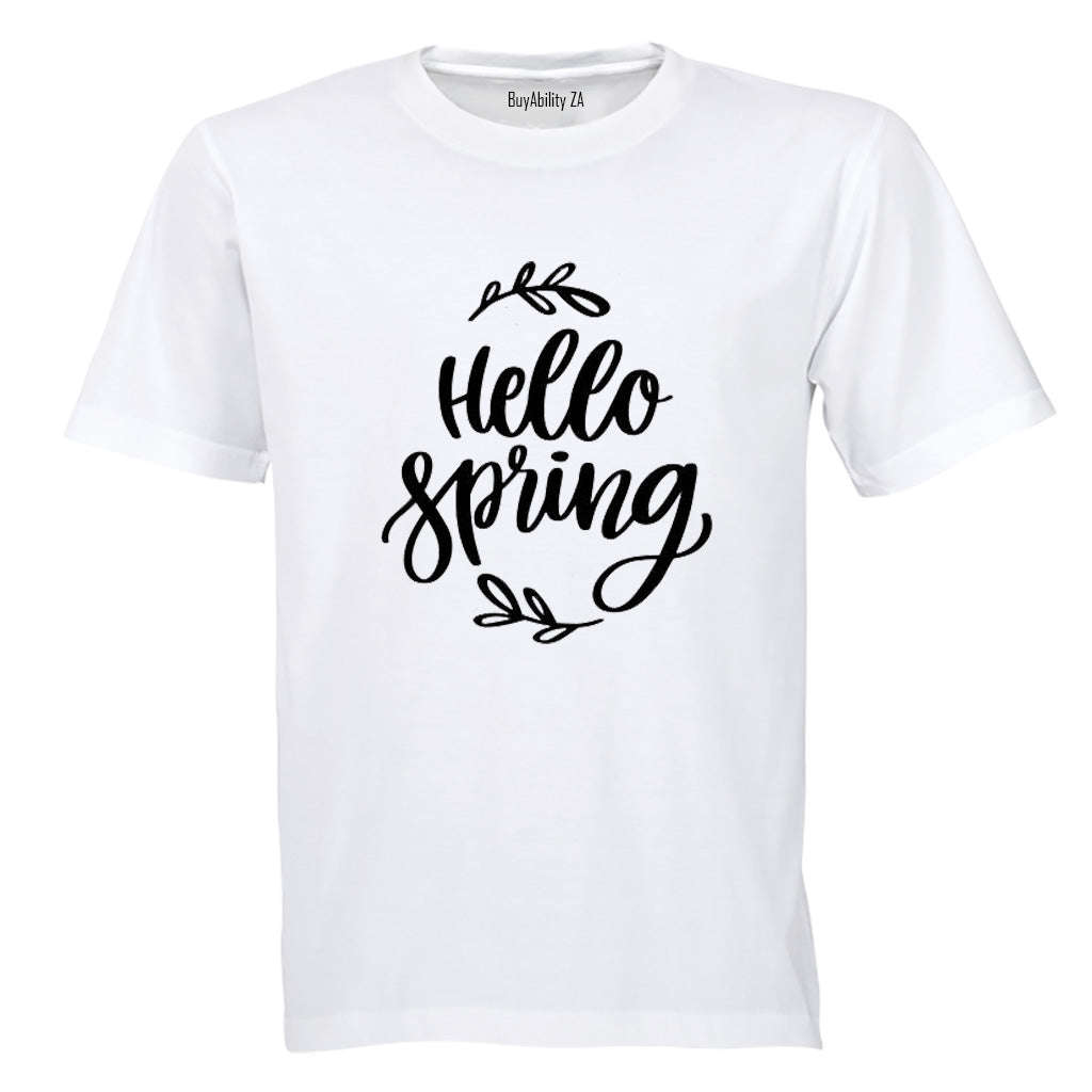 Hello Spring! - Kids T-Shirt