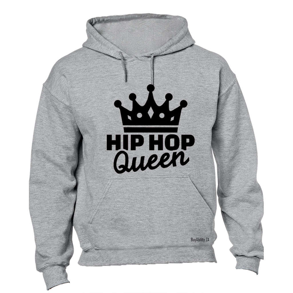 Hip Hop QUEEN - Hoodie