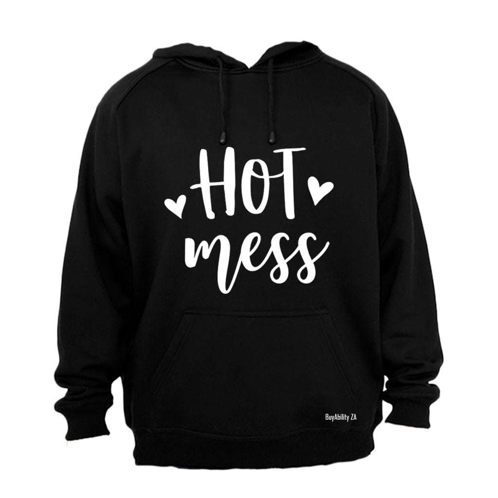 Hot Mess - Hoodie