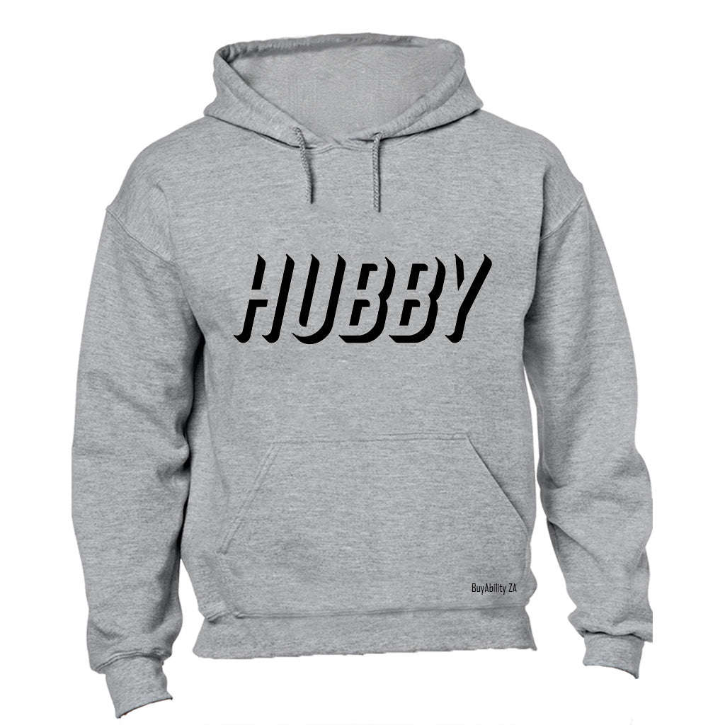 Hubby - Shadow - Hoodie