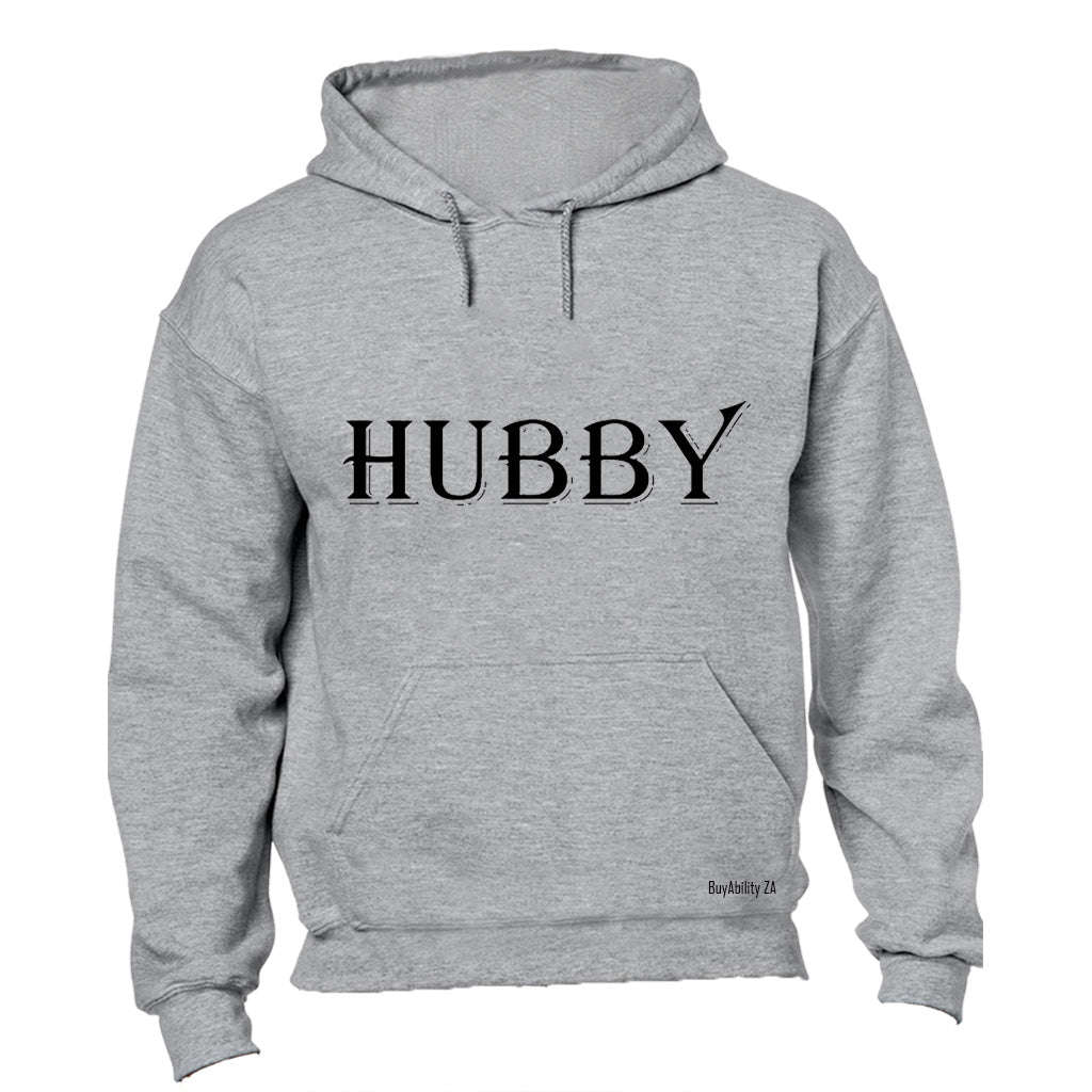 Hubby - Hoodie