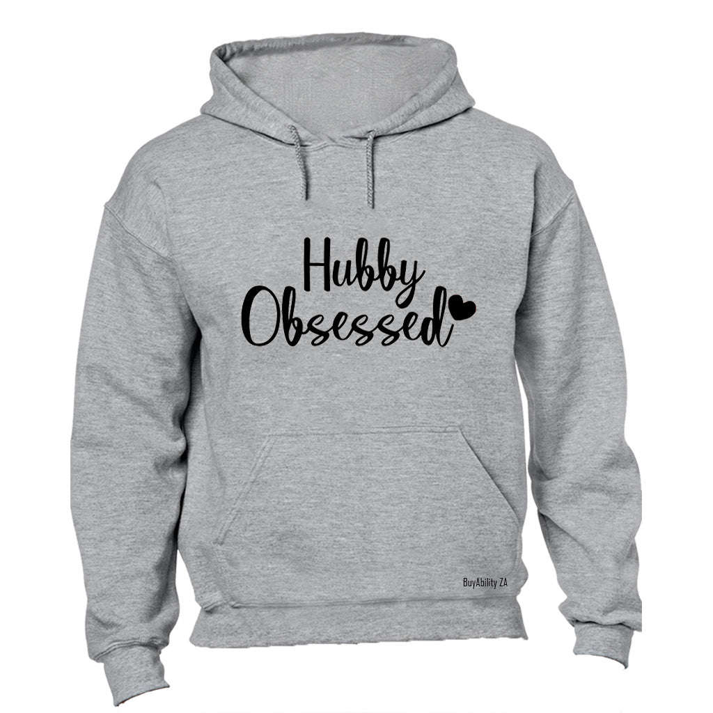 Hubby Obsessed - Hoodie