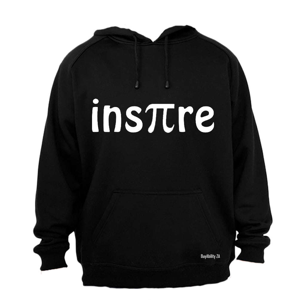 Ins-PIE-re - Hoodie