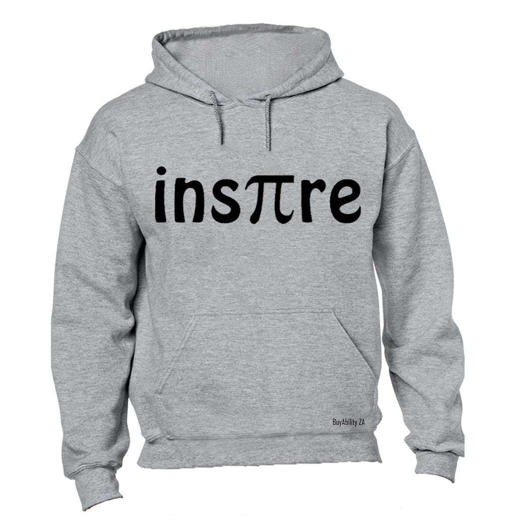 Ins-PIE-re - Hoodie