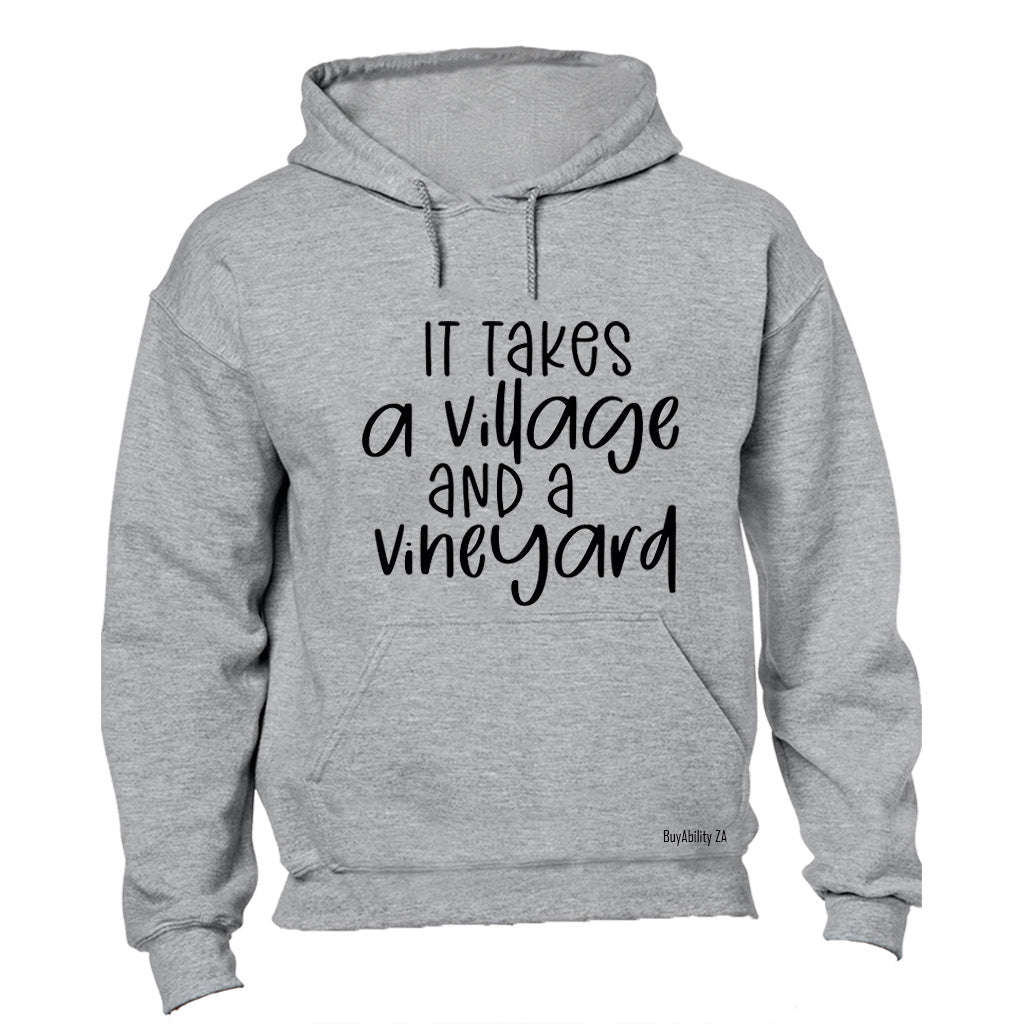 It Takes A Village - Hoodie