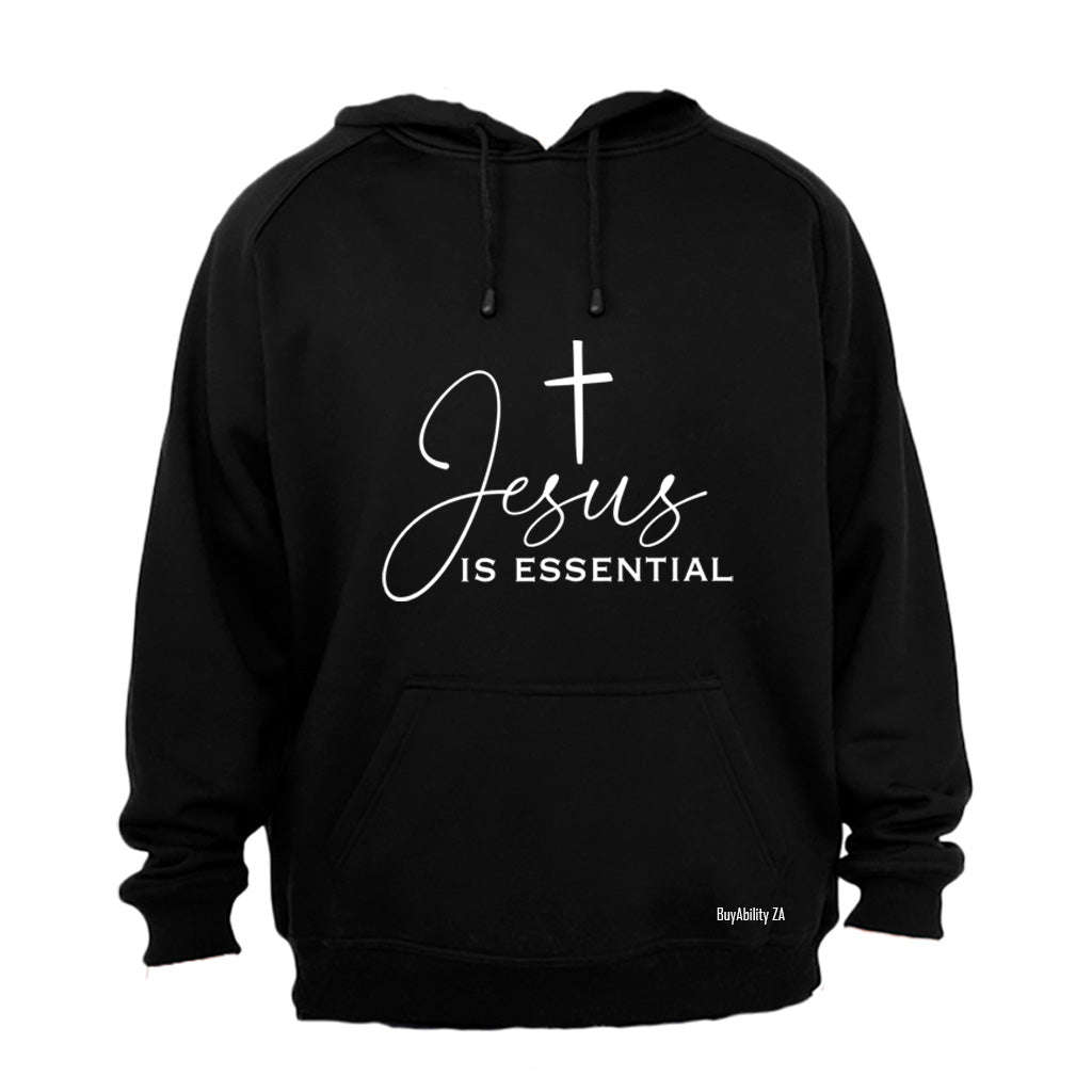 Jesus is Essential - Hoodie