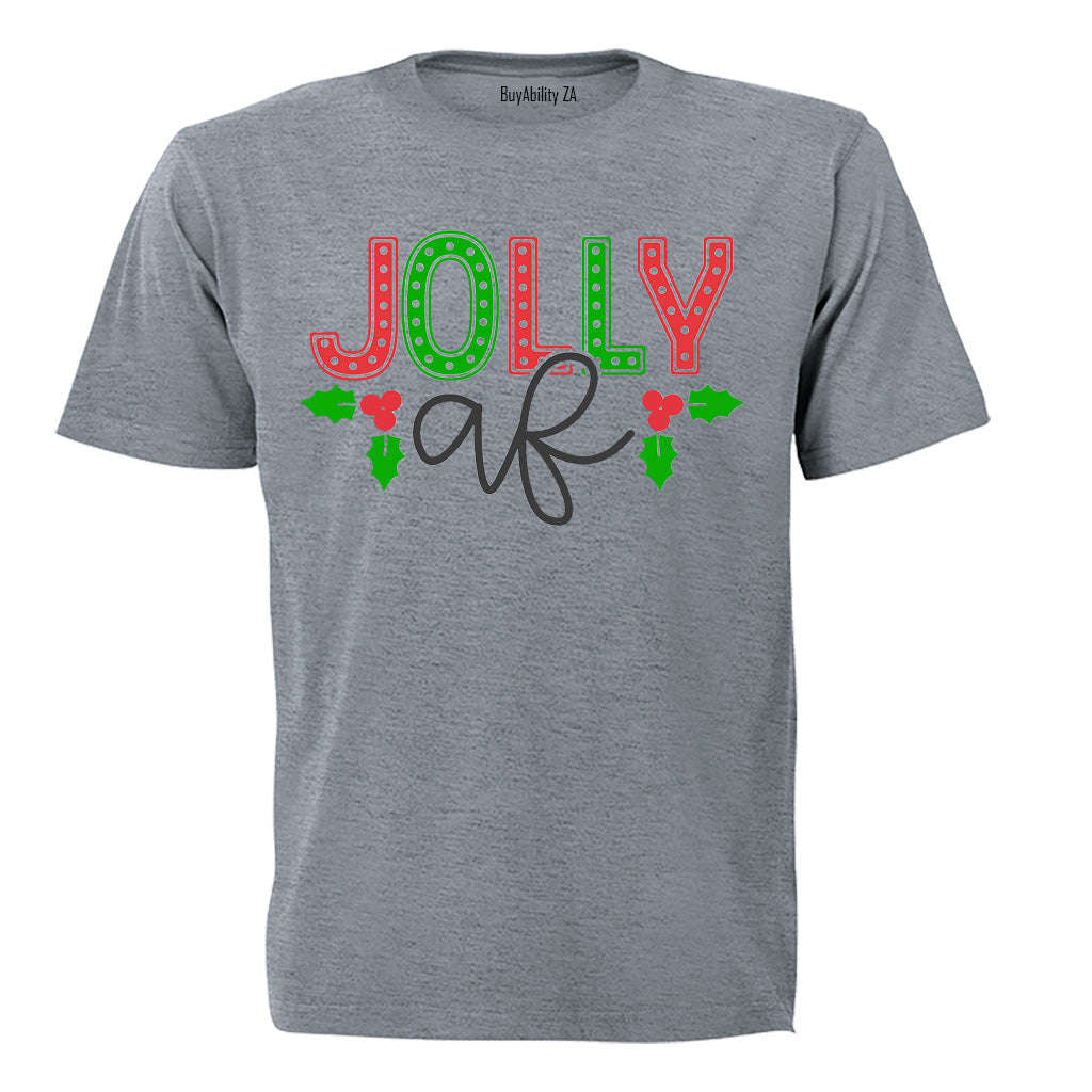Jolly - Christmas - Adults - T-Shirt