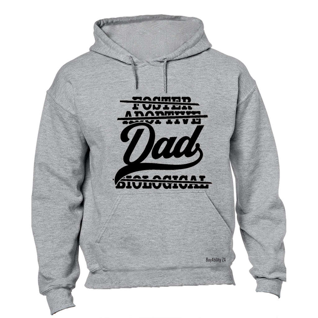 Just Dad - Hoodie