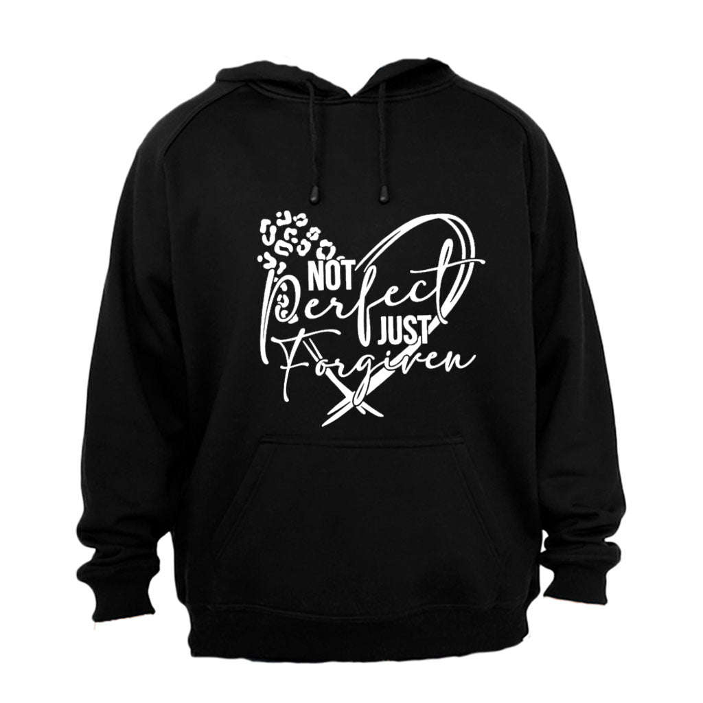 Just Forgiven - Hoodie