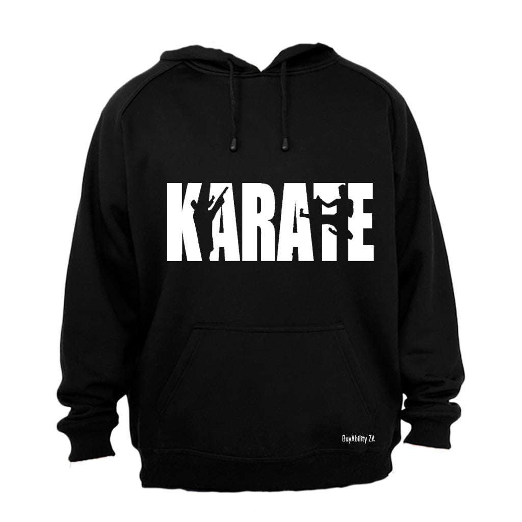 Karate - Hoodie