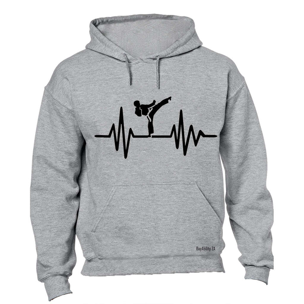 Karate Lifeline - Hoodie