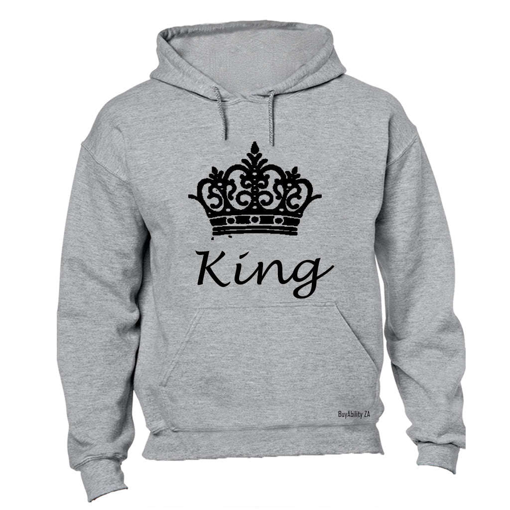 King! - Hoodie
