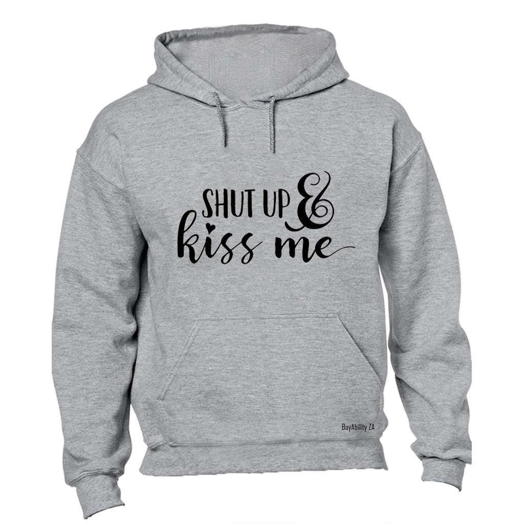 Kiss Me - Valentine - Hoodie