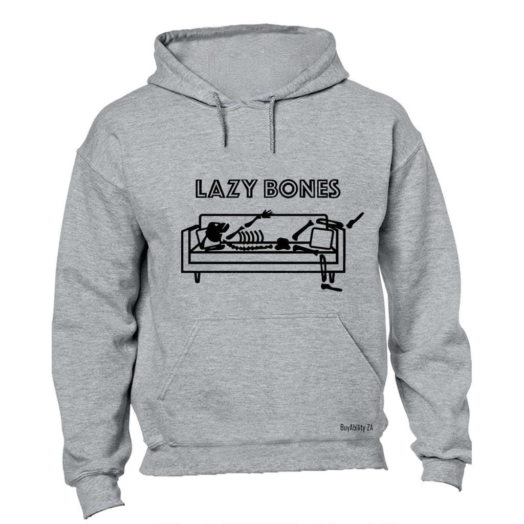 Lazy Bones - Hoodie