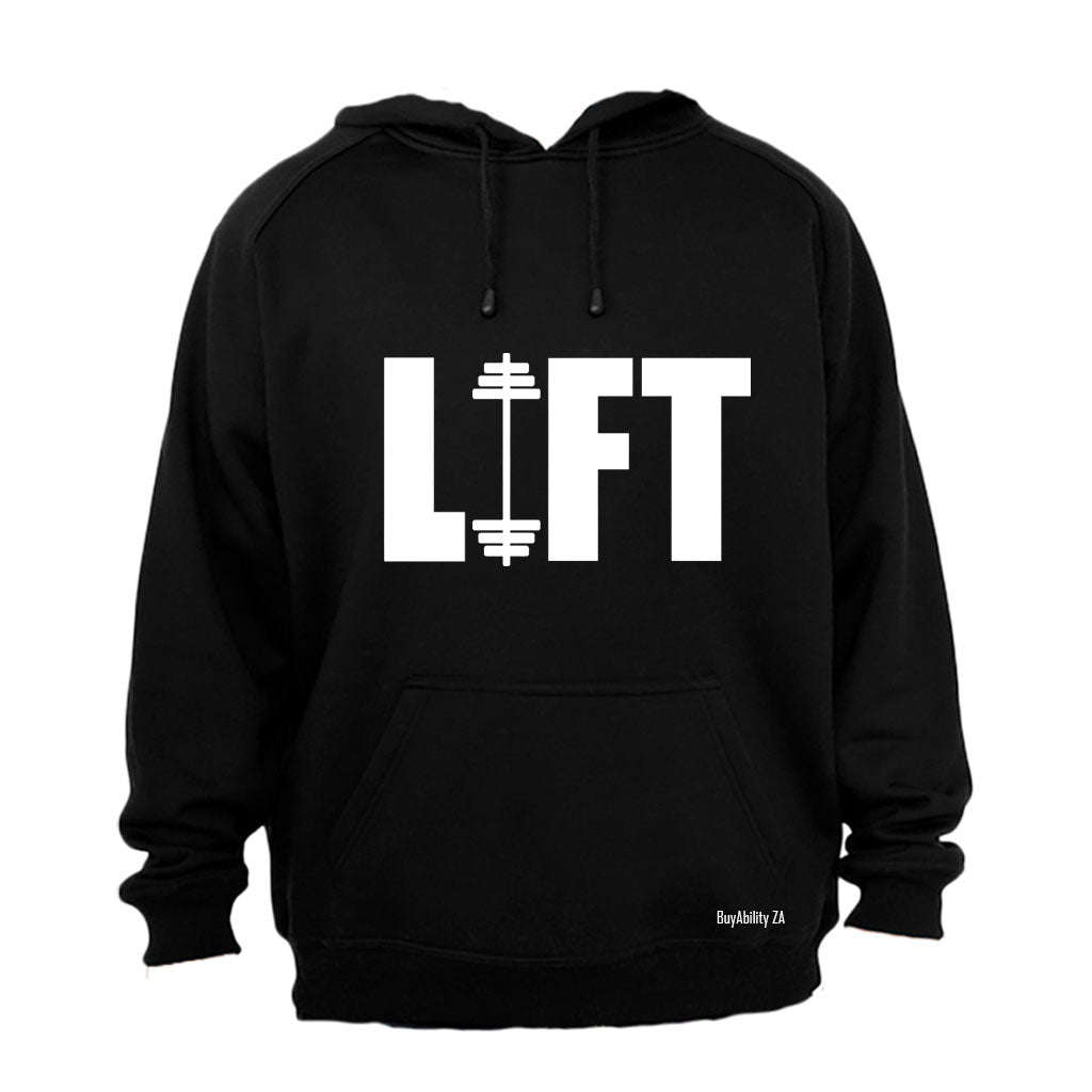 Lift - Gym - Hoodie