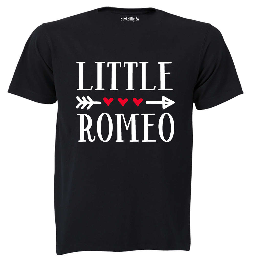 Little Romeo - Valentine - Kids T-Shirt