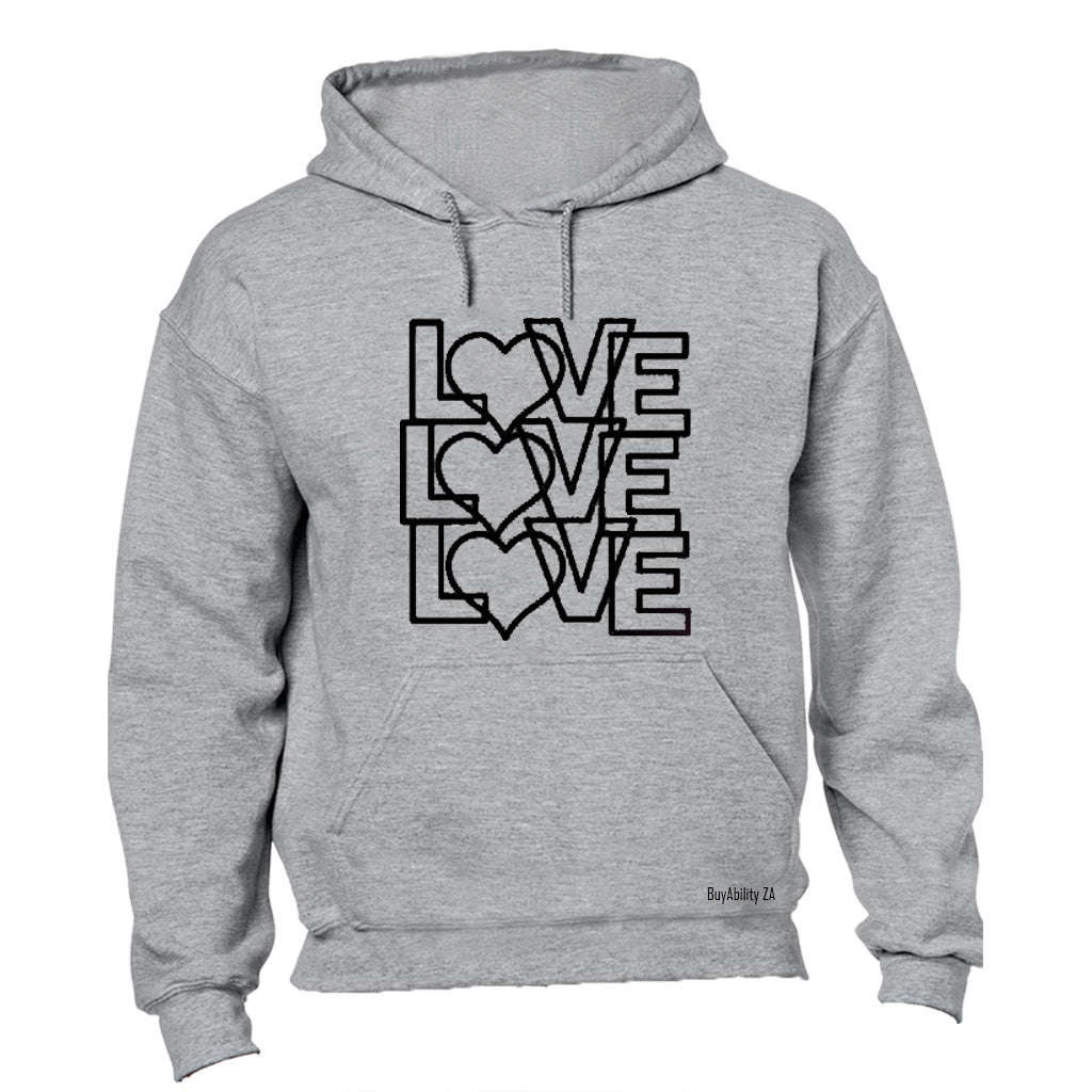 Love Multiply - Valentine - Hoodie