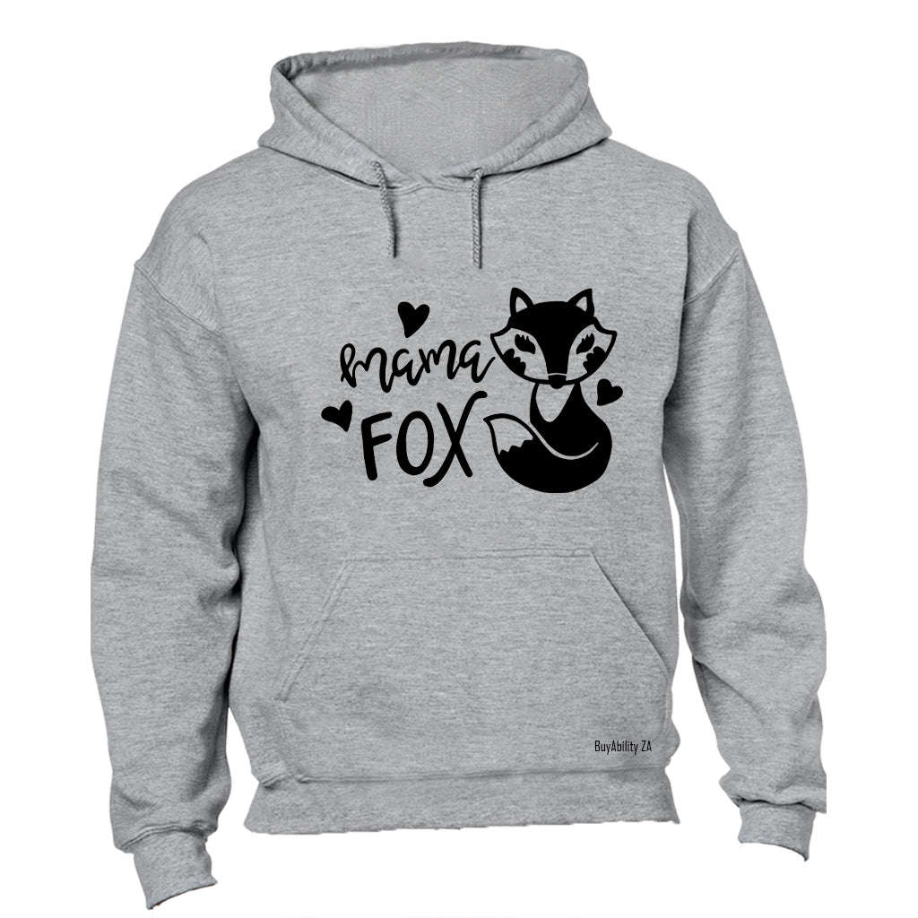 Mama Fox - Hoodie