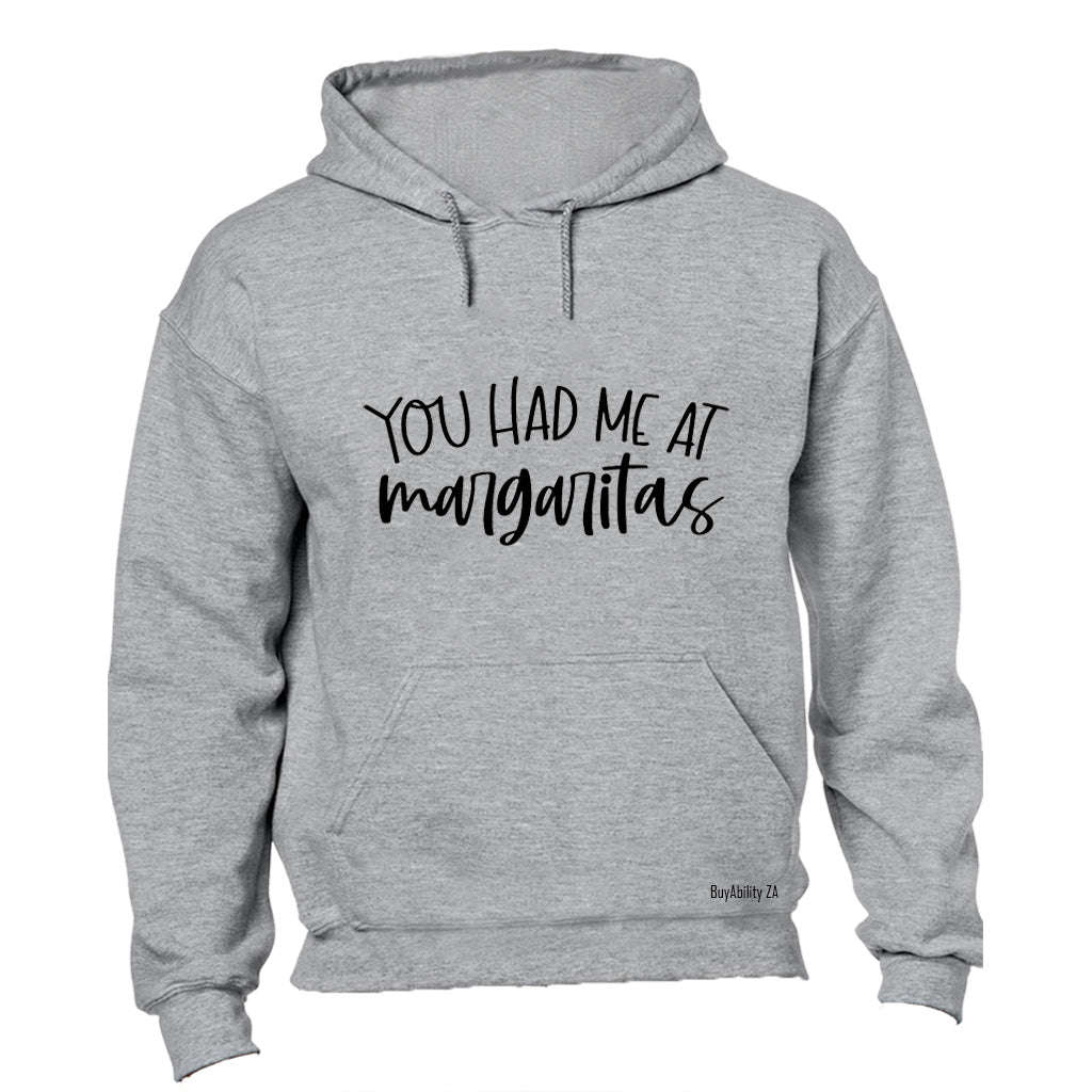 Margaritas - Hoodie