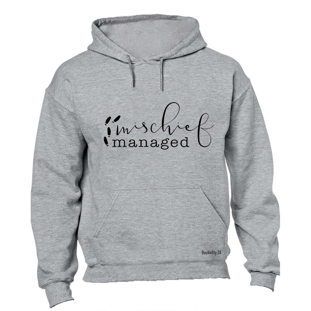 Mischief Managed - Hoodie