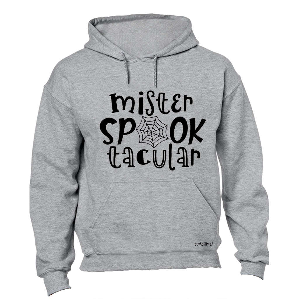 Mister Spook-tacular - Halloween - Hoodie