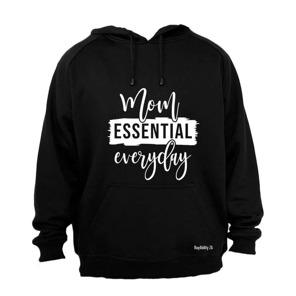Mom - Essential Everyday - Hoodie
