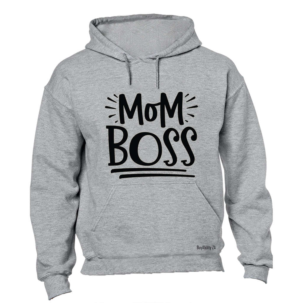 Mom. BOSS - Hoodie
