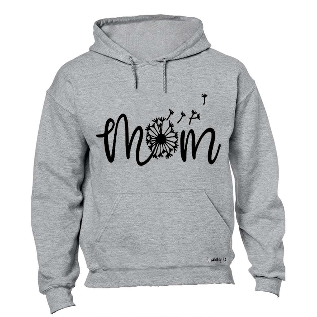 Mom - Dandelion - Hoodie